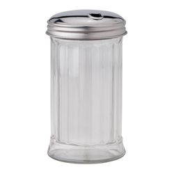 Harold Import Clear Glass Sugar Pourer 11 oz