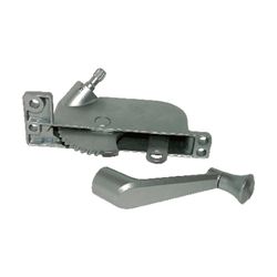 Barton Kramer Silver Zinc Left Awning Window Operator For Yale