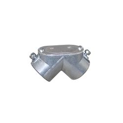 Sigma Engineered Solutions ProConnex 3/4 in. D Die-Cast Zinc Pull Elbow For EMT 1 pk