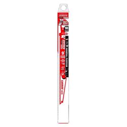 Diablo Demo Demon 9 in. Carbide Tipped Reciprocating Saw Blade 6/9 TPI 10 pk