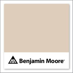 Benjamin Moore White Oaks 1080