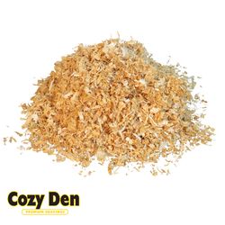 Cozy Den Wood Equine Bedding