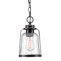 Globe Electric Roth Oil Rubbed Bronze Bronze 1 lights Pendant Light