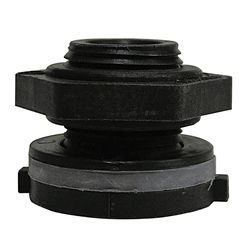 Green Leaf 1 in. FPT Polypropylene 3 in. Tank Fitting 1 pk