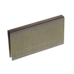 Senco 7/16 in. W X 2 in. L Stainless Steel Steel Wire Staples 16 Ga.