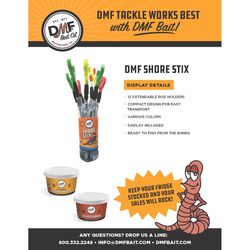 DMF Bait Fishing Stix