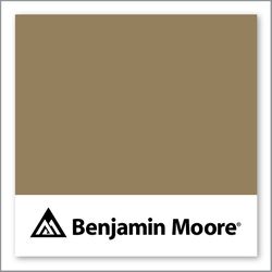 Benjamin Moore Norwich Brown HC-19