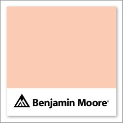 Benjamin Moore Summer Melon 2168-50