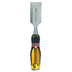 Stanley FatMax Thru-Tang 1-1/2 in. W Wood Chisel 1 pk
