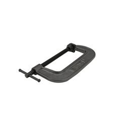 Wilton 0-12 in. X 3-5/8 in. D Carriage C-Clamp 2850 lb 1 pc
