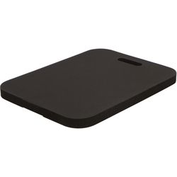 Earth Edge The Pad 20 in. W X 15 in. D Black Kneeling Pad
