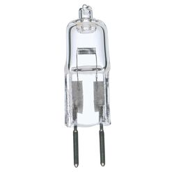 Satco 20 W T3 Specialty Halogen Bulb 300 lm Warm White 1 pk