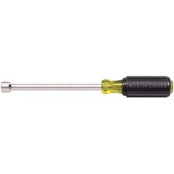 Klein Tools Cushion-Grip 11/32 in. SAE Nut Driver 9-3/4 in. L 1 pc