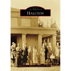 Arcadia Publishing Halcyon History Book