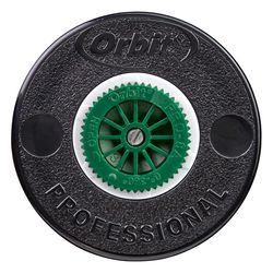 Orbit Professional Series 2 in. H Adjustable Pop-Up Sprinkler