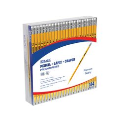 Bazic Products #2HB Wood Pencil 144 pk