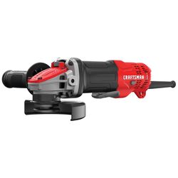 Craftsman 7.5 amps Corded 4-1/2 in. Small Angle Grinder Tool Only
