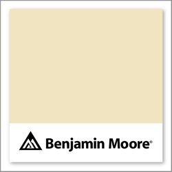 Benjamin Moore Chamber Yellow CW-410
