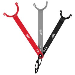 Milwaukee SAE Locknut Wrench Set 3 pc