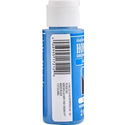 Homefront Satin Liberty Blue Hobby Paint 2 oz