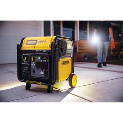 Champion 9000 W Portable Inverter Generator
