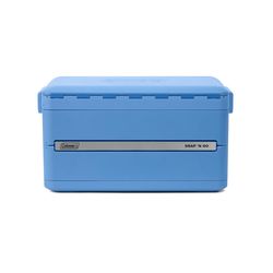 Coleman Light Blue 45 qt Hard Cooler