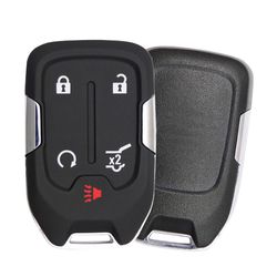 KeyStart Advanced Security Automotive Smart Key For General Motors