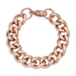 Montana Silversmiths Women's Cuban Link Bracelet