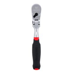 CRAFTSMAN V-Series 3/8 in. drive Comfort Grip Flex Head Ratchet 96 teeth