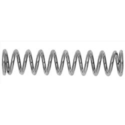 HILLMAN 1.38 in. L X 0.31 in. D Compression Spring 1 pk