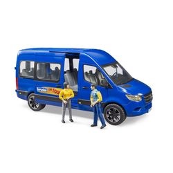 Bruder Mercedes Benz Sprinter Transfer Assorted