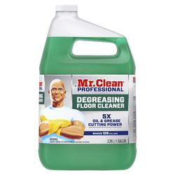 Mr. Clean Professional Degreasing Floor Cleaner Liquid 1 gal