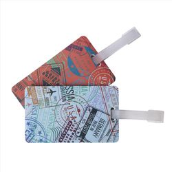 Travelon Multicolored Luggage Tag