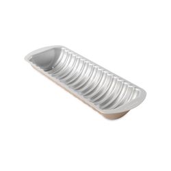 Nordic Ware 5 in. W X 14 in. L Loaf Pan 1 pc