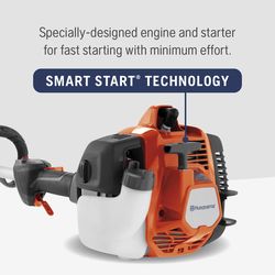 Husqvarna 330LK 20 in. Gas String Trimmer