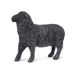 Safari Ltd. Safari Farm Sheep Toy Black