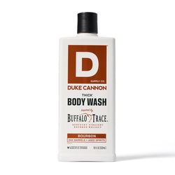 Duke Cannon Bourbon Oak Barrels + Aged Spirits Scent Body Wash 17.5 oz 1 pk