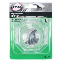 Danco For Delta Clear Tub and Shower Faucet Handles