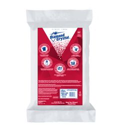 Diamond Crystal Hardi-Cube Red Out Water Softener Salt Crystal 50 lb