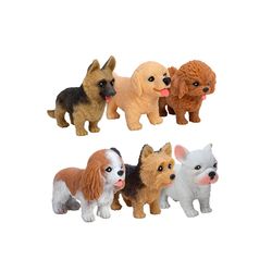 Schylling Pocket Pup Asst 2 Assorted