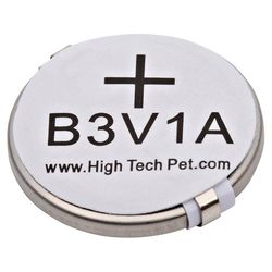 Dantona Lithium 3 V 0.27 mAh Replacement Battery B3V1A 1 pk