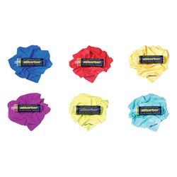 The Absorber 27 in. L X 17 in. W Synthetic Chamois 1 pk