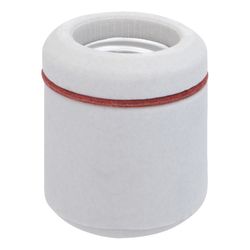 Jandorf Porcelain Medium Base Ring Socket 1 pk