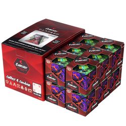 Cubendi Rings Magnetic Puzzle Cube Multicolored 12 pc