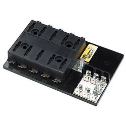 Seachoice ATO/ATC Fuse Block Plastic