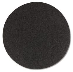 Gator 6 in. Silicon Carbide Hook and Loop Floor Sanding Disc 60 Grit Coarse 1 pk