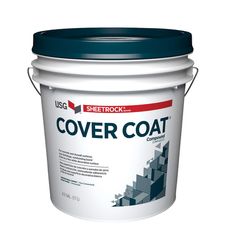 USG Sheetrock Sheetrock White Water-Based Wall and Ceiling Texture 4.5 gal