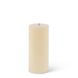 Gerson Everlasting Glow Bisque No Scent Flameless Flickering Candle