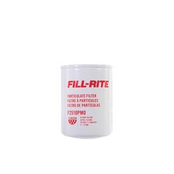 Fill-Rite Nickel Plated Particulate Spin-On Filter 25 gpm