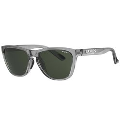 BEX Sunglasses Sunglasses Unisex Gray Frame Forest Lens